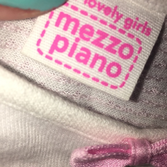 Mezzo Piano Tops Mezzo Piano Shirt Poshmark